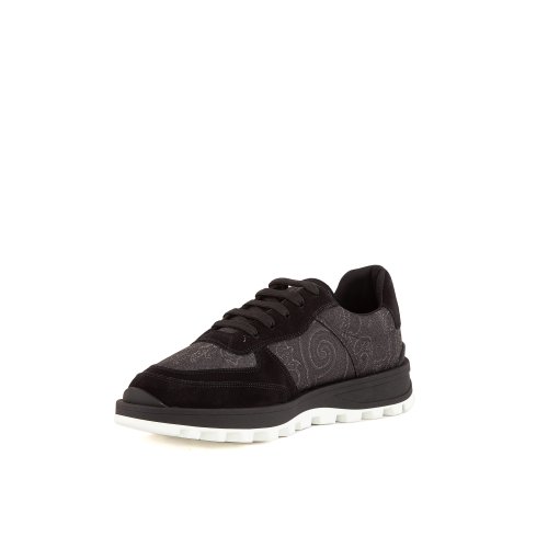 Чоловічі кросівки ETRO SCARPA UOMO RUNNING NERO