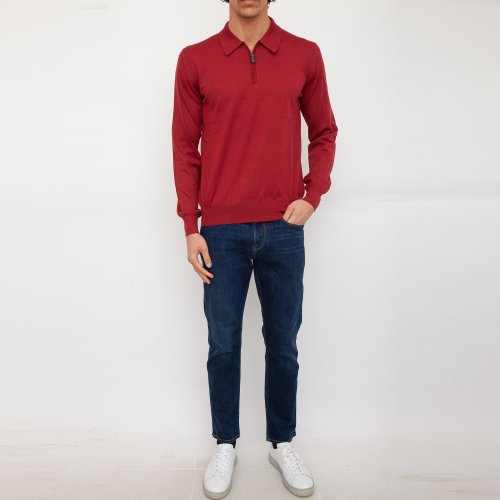 Мужское поло BRIONI POLO