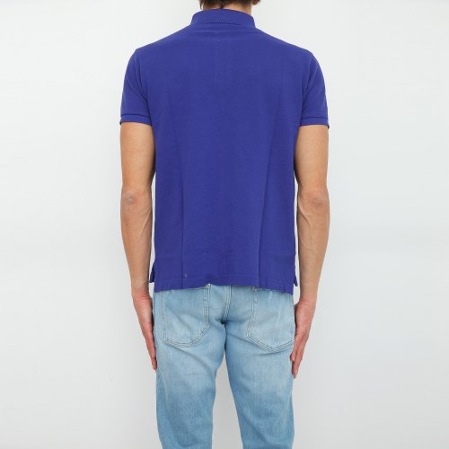 Чоловіче поло ETRO POLO BLU