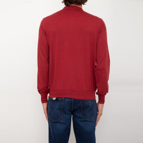 Мужское поло BRIONI POLO