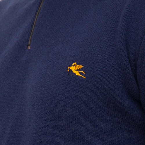Мужской свитер ETRO MAGLIA BLU
