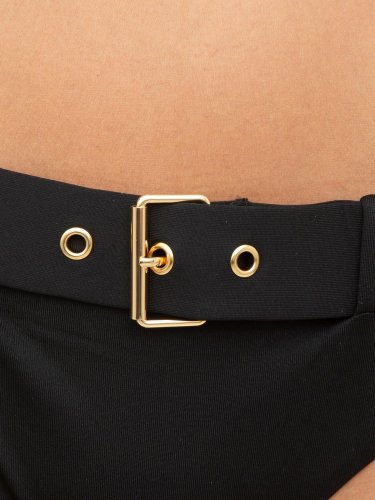 Жіночі плавки MOSCHINO SWIM COSTUME SLIP