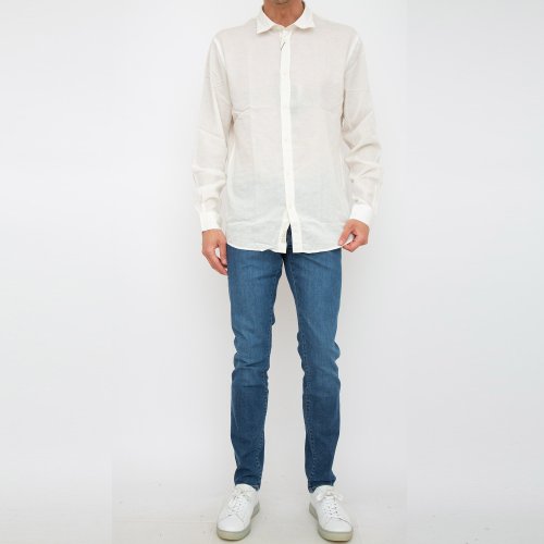 Мужские джинсы JECKERSON PANTALONE BLU DENIM
