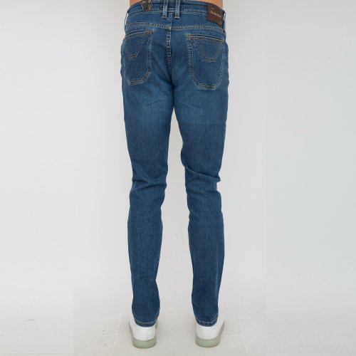 Мужские джинсы JECKERSON PANTALONE BLU DENIM