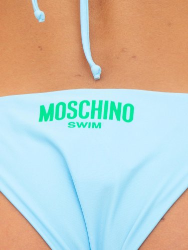Женские плавки MOSCHINO UNDERWEAR COSTUME