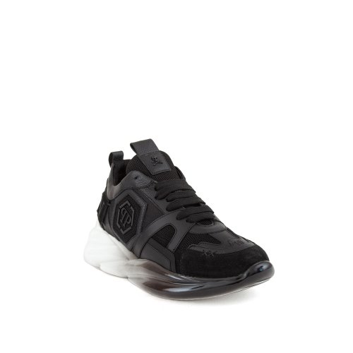 Чоловічі кросівки PHILIPP PLEIN Shoes NERO
