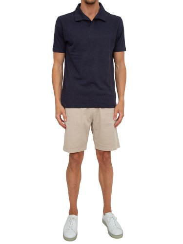 Мужские повседневные шорты GUESS JEANS SHORTS/BERMUDA BEIGE