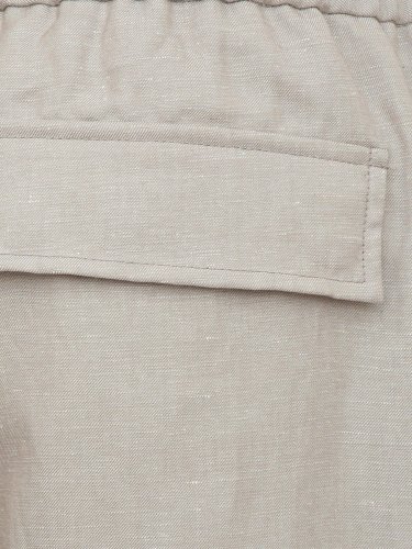 Мужские повседневные брюки ETRO PANTALONE JOGGING YORK BEIGE