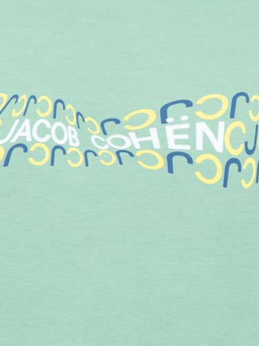 Мужская футболка JACOB COHEN T-SHIRT