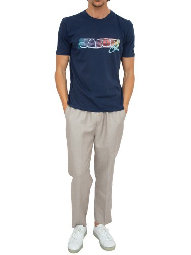 Мужская футболка JACOB COHEN T-SHIRT