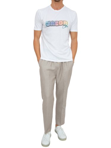 Мужская футболка JACOB COHEN T-SHIRT