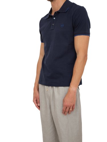 Мужское поло JACOB COHEN POLO