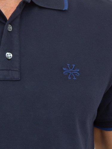 Мужское поло JACOB COHEN POLO