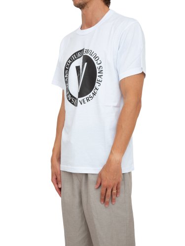 Мужская футболка VERSACE JEANS COUTURE  T-SHIRT