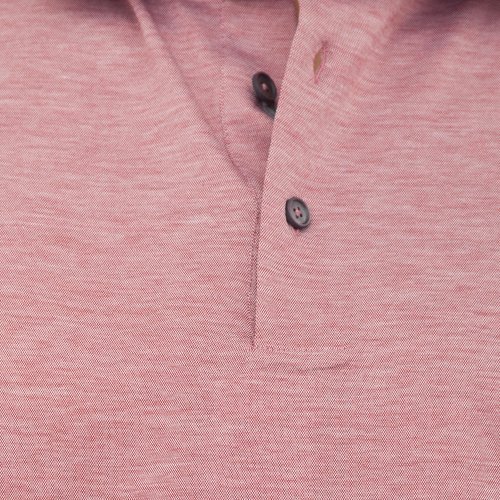 Чоловіче поло ERMENEGILDO ZEGNA POLO ROSSO