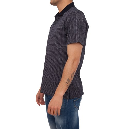 Мужское поло ERMENEGILDO ZEGNA POLO FANTASIA