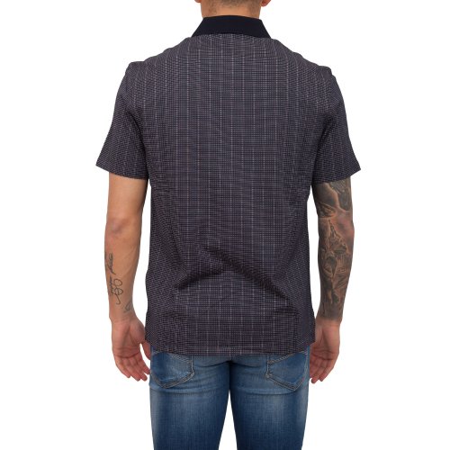 Мужское поло ERMENEGILDO ZEGNA POLO FANTASIA