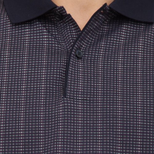 Мужское поло ERMENEGILDO ZEGNA POLO FANTASIA