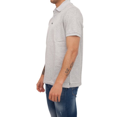 Чоловіче поло ERMENEGILDO ZEGNA POLO GRIGIO