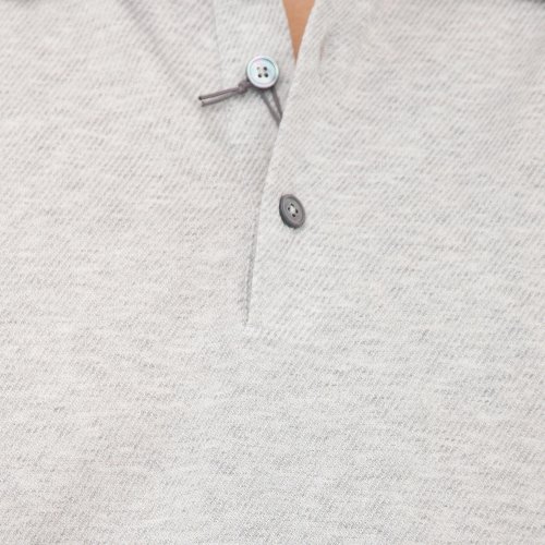 Чоловіче поло ERMENEGILDO ZEGNA POLO GRIGIO