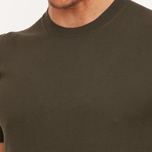 Мужской свитер PAOLO PECORA  MAGLIA