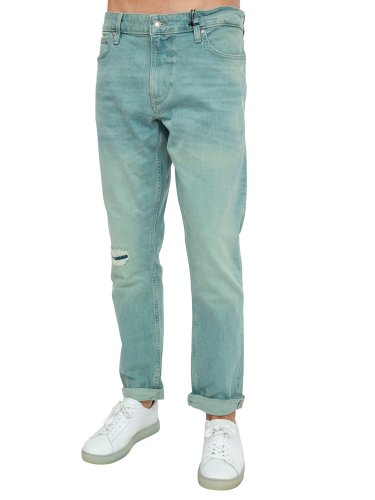Мужские джинсы GUESS JEANS 5 TASCHE BLU DENIM