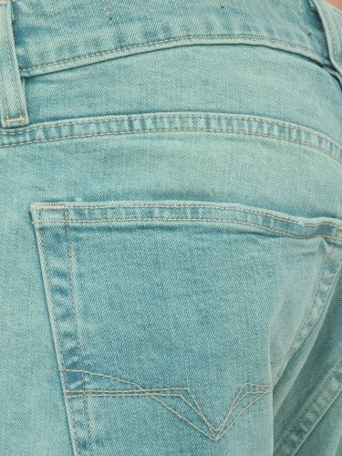 Мужские джинсы GUESS JEANS 5 TASCHE BLU DENIM