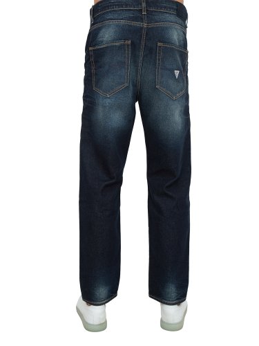 Чоловічі джинси GUESS JEANS 5 TASCHE BLU DENIM