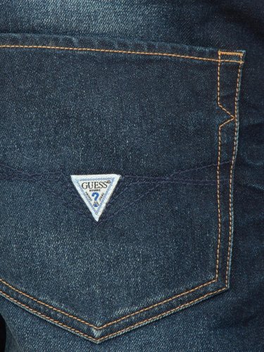 Чоловічі джинси GUESS JEANS 5 TASCHE BLU DENIM