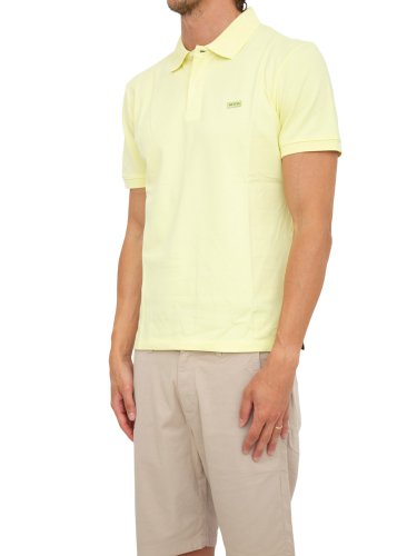 Мужское поло GUESS JEANS POLO LUNGA GIALLO