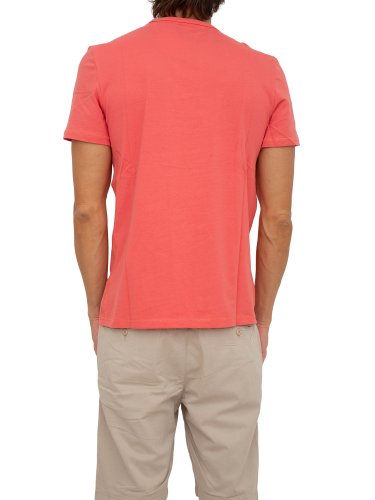 Чоловіча футболка GUESS JEANS T-SHIRT CORALLO