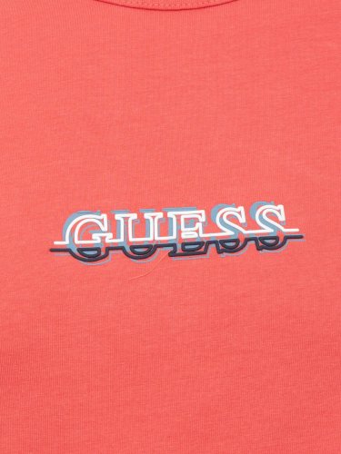 Чоловіча футболка GUESS JEANS T-SHIRT CORALLO