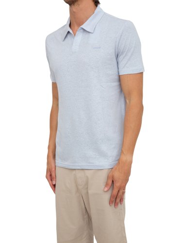 Мужское поло GUESS JEANS POLO AZZURRO