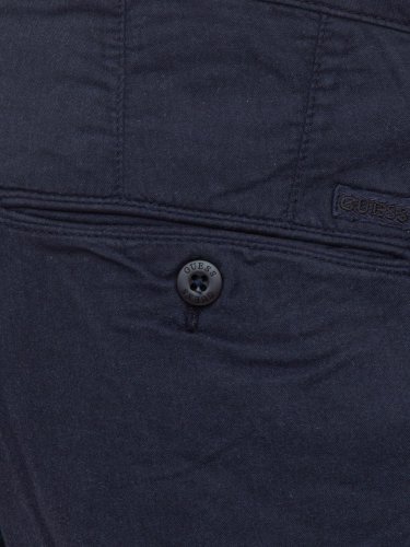 Мужские повседневные шорты GUESS JEANS SHORTS/BERMUDA BLU