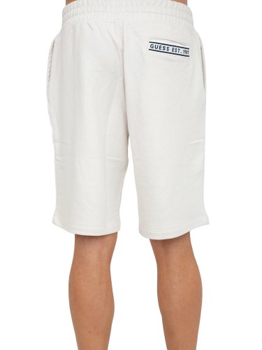 Чоловічі повсякденні шорти GUESS JEANS PANTALONE CORTO AVORIO