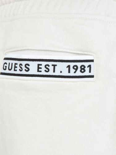Чоловічі повсякденні шорти GUESS JEANS PANTALONE CORTO AVORIO