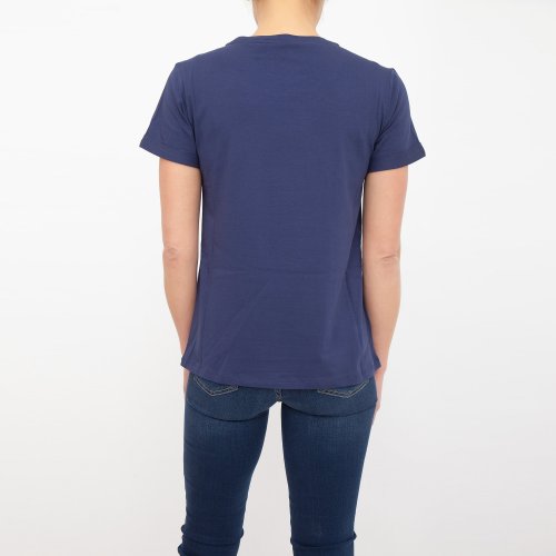 Жіноча футболка LIU JO T-SHIRT BLU