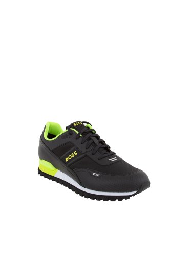Чоловічі кросівки HUGO BOSS Shoes NERO
