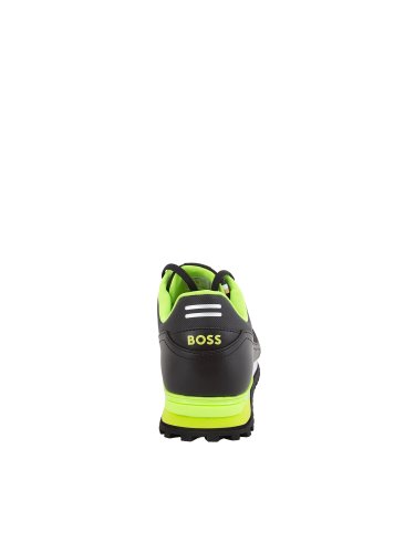 Чоловічі кросівки HUGO BOSS Shoes NERO