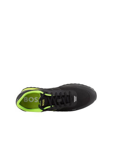 Чоловічі кросівки HUGO BOSS Shoes NERO