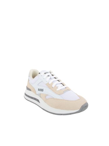 Мужские кроссовки HUGO BOSS Shoes BIANCO
