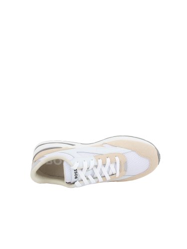 Мужские кроссовки HUGO BOSS Shoes BIANCO