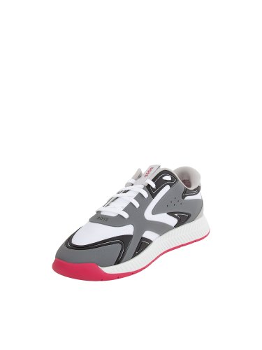 Чоловічі кросівки HUGO BOSS Shoes GRIGIO
