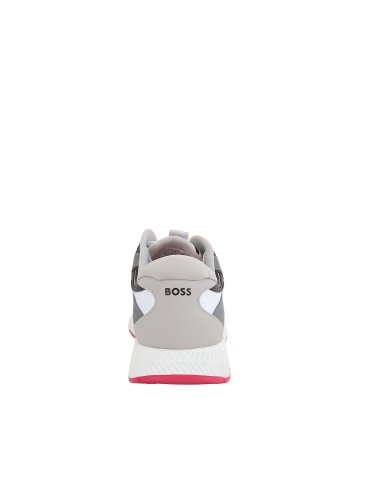 Чоловічі кросівки HUGO BOSS Shoes GRIGIO