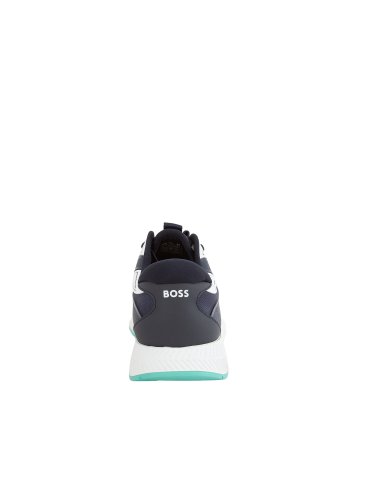 Чоловічі кросівки HUGO BOSS Shoes BLU