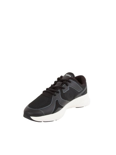 Мужские кроссовки HUGO BOSS Shoes NERO