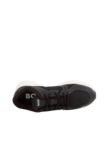 Мужские кроссовки HUGO BOSS Shoes NERO