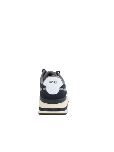 Чоловічі кросівки HUGO BOSS Shoes BLU