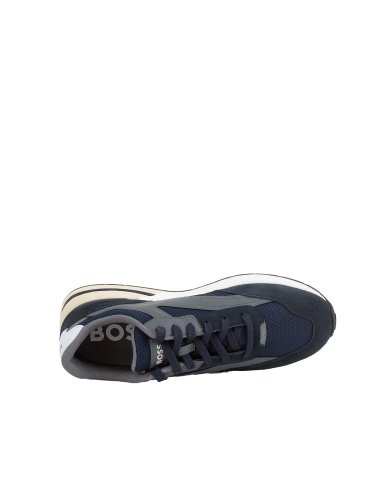 Чоловічі кросівки HUGO BOSS Shoes BLU
