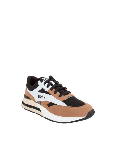 Чоловічі кросівки HUGO BOSS Shoes MARRONE